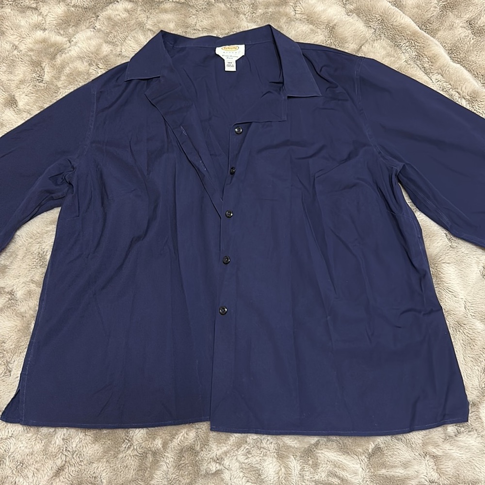 Talbots Button Down Shirt